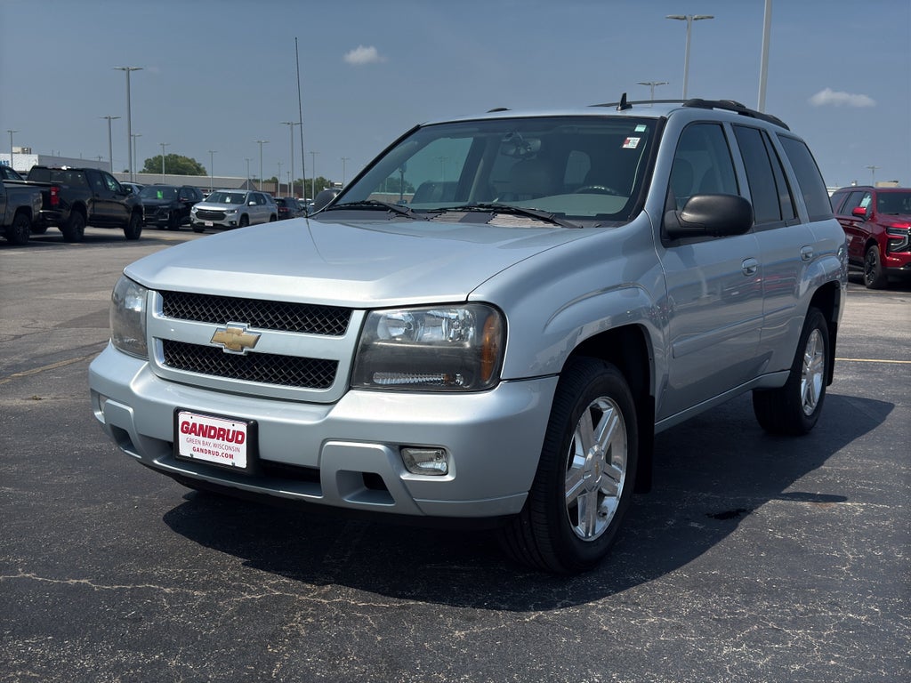 2008 Chevrolet Trailblazer LT w/2LT
