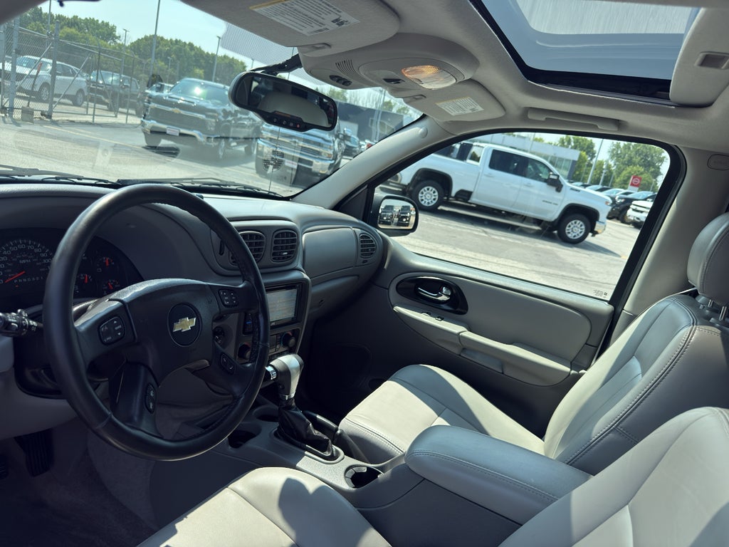 2008 Chevrolet Trailblazer LT w/2LT