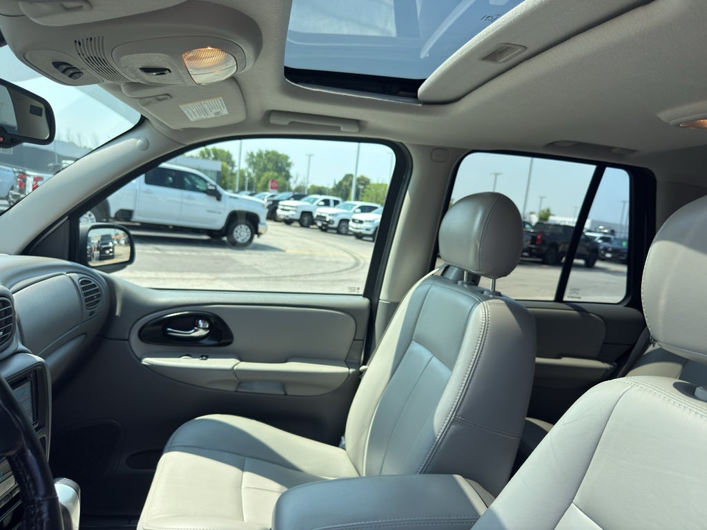 2008 Chevrolet Trailblazer LT w/2LT