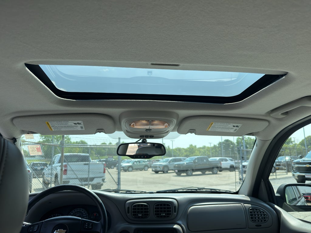 2008 Chevrolet Trailblazer LT w/2LT