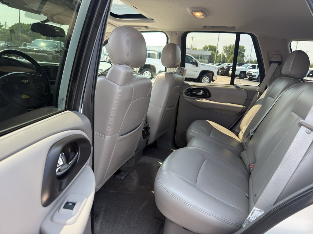 2008 Chevrolet Trailblazer LT w/2LT