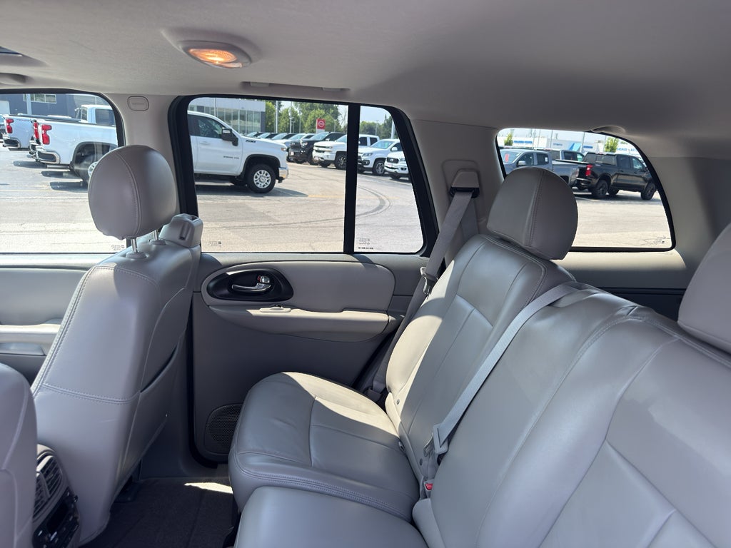 2008 Chevrolet Trailblazer LT w/2LT