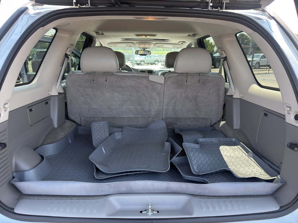2008 Chevrolet Trailblazer LT w/2LT
