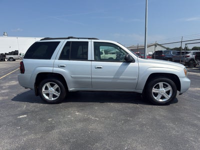 2008 Chevrolet Trailblazer LT w/2LT