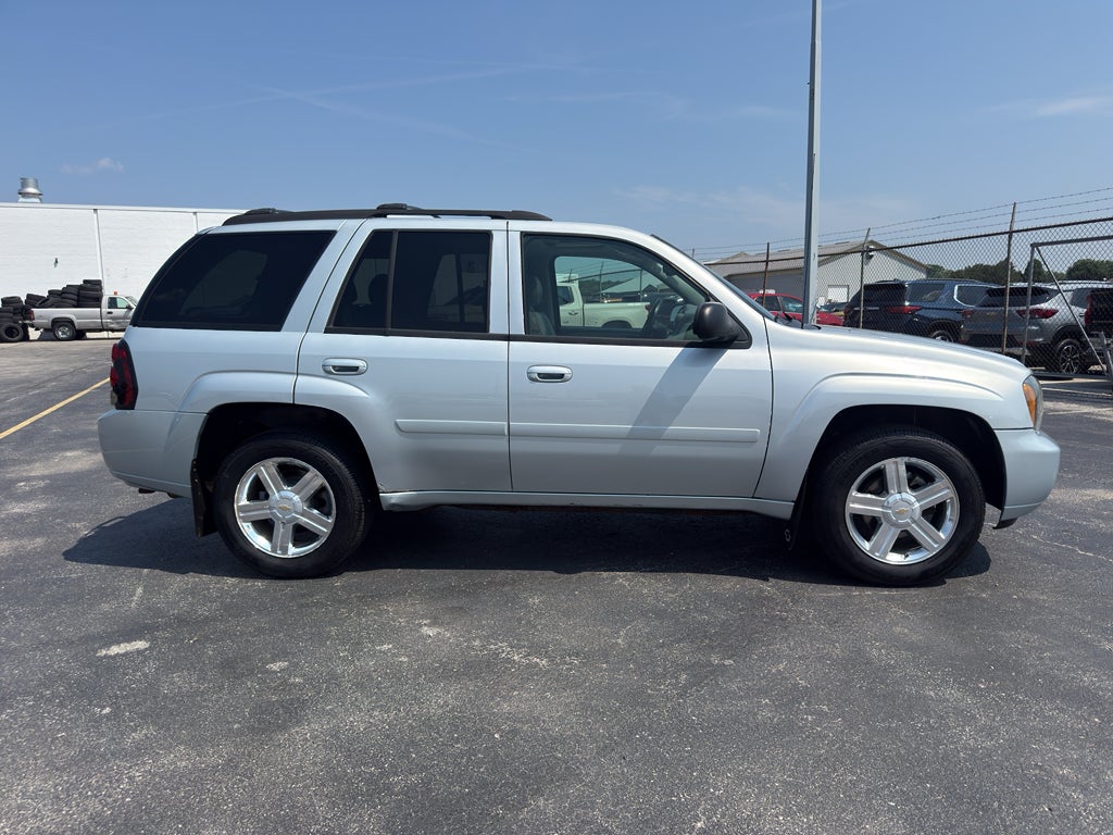 2008 Chevrolet Trailblazer LT w/2LT