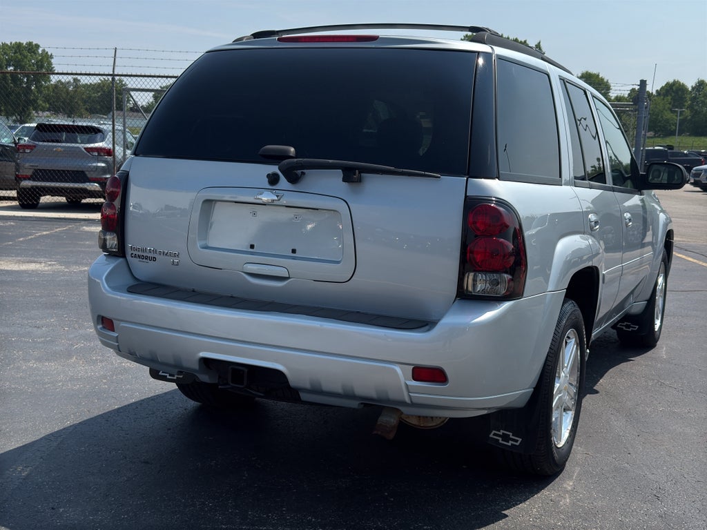 2008 Chevrolet Trailblazer LT w/2LT