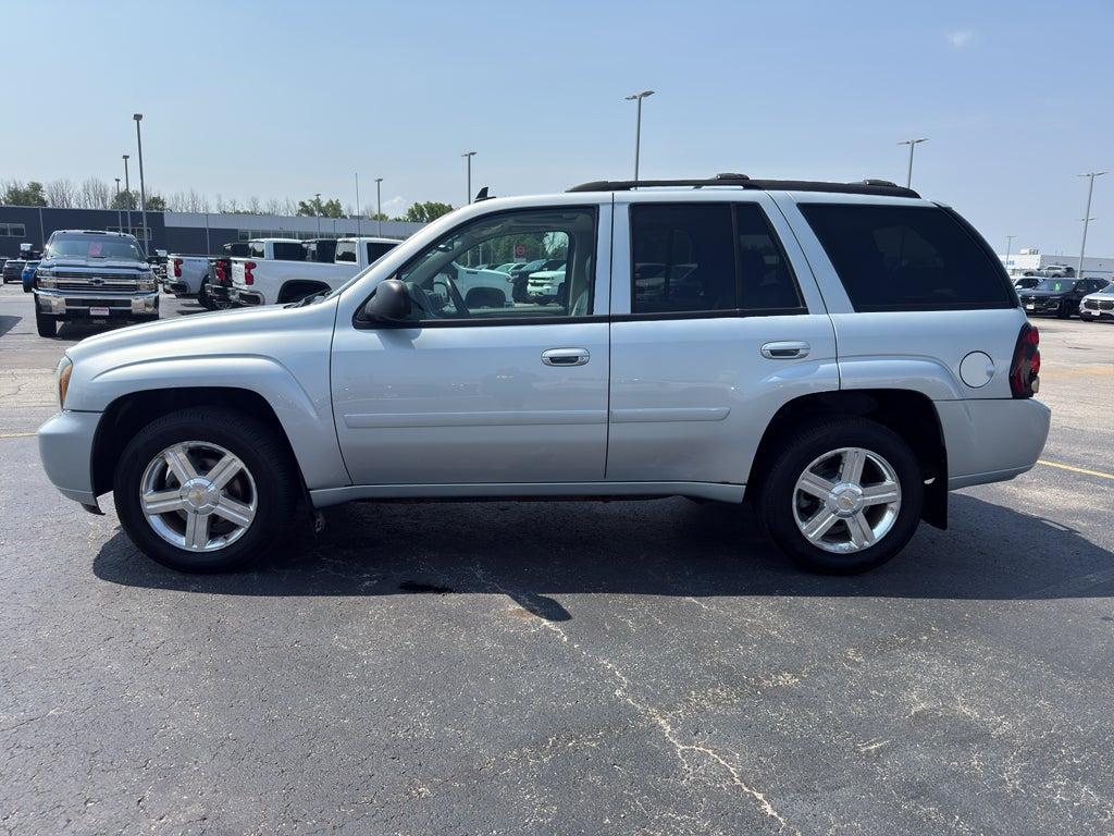 2008 Chevrolet Trailblazer LT w/2LT