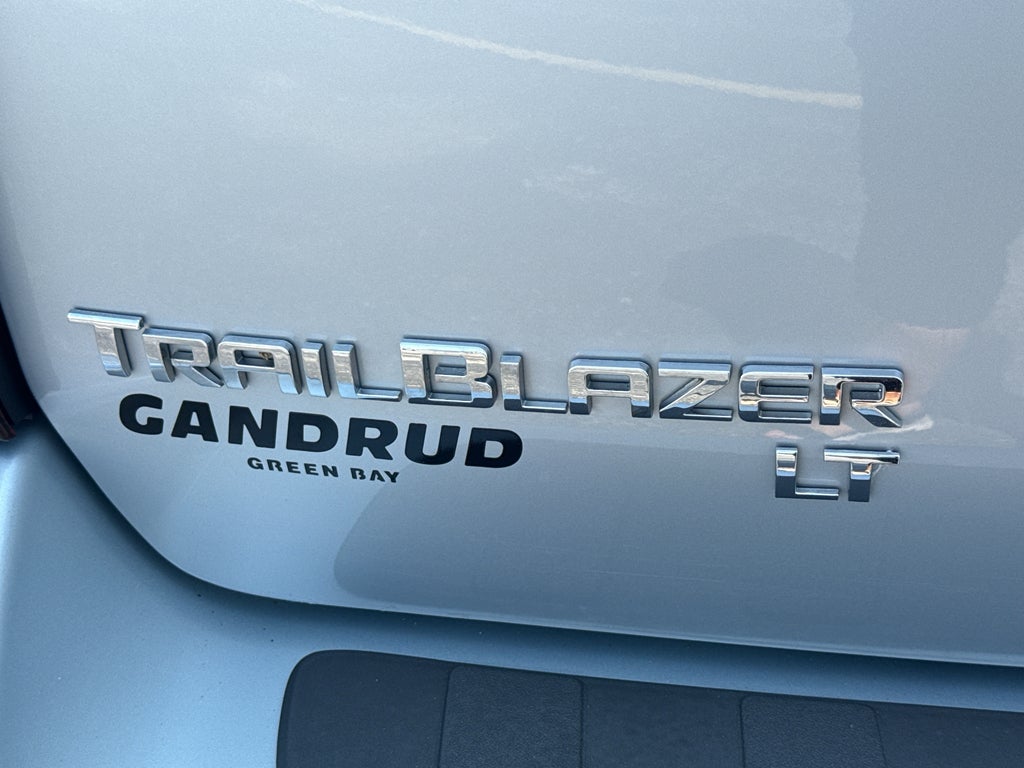 2008 Chevrolet Trailblazer LT w/2LT