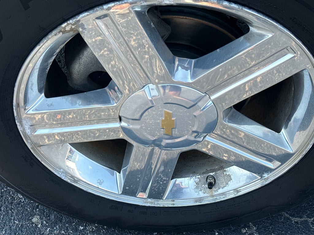 2008 Chevrolet Trailblazer LT w/2LT