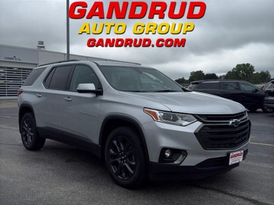2018 Chevrolet Traverse RS