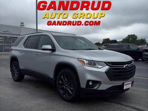 2018 Chevrolet Traverse RS