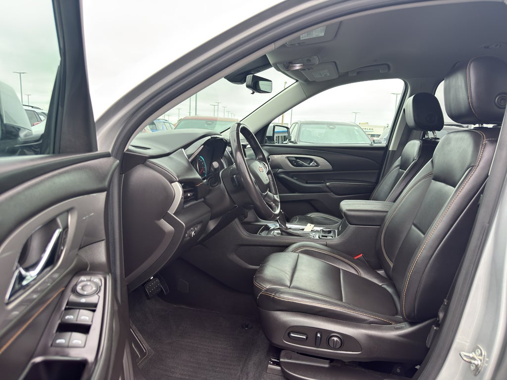 2018 Chevrolet Traverse RS