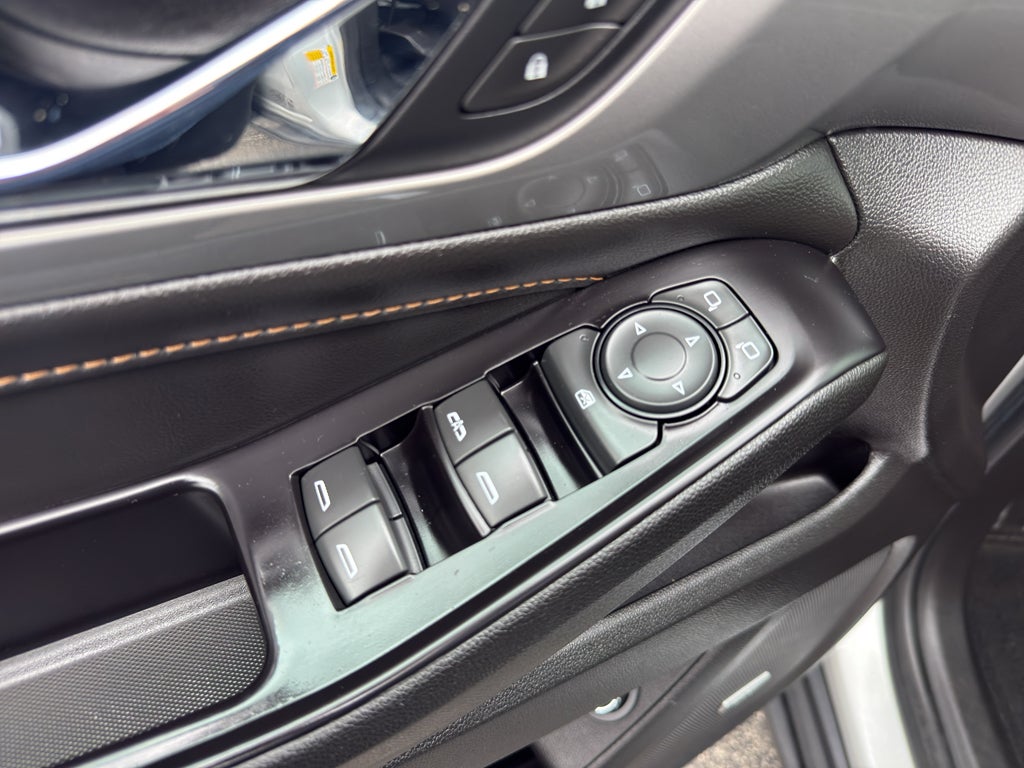 2018 Chevrolet Traverse RS