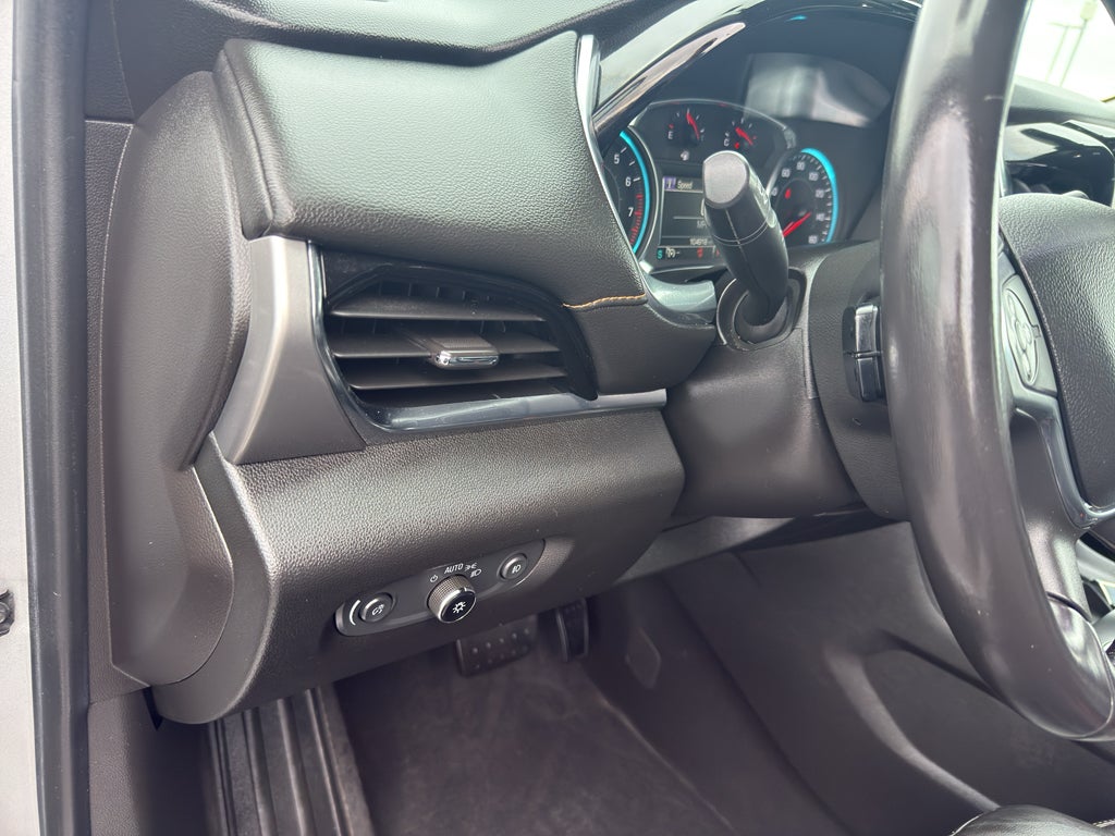 2018 Chevrolet Traverse RS
