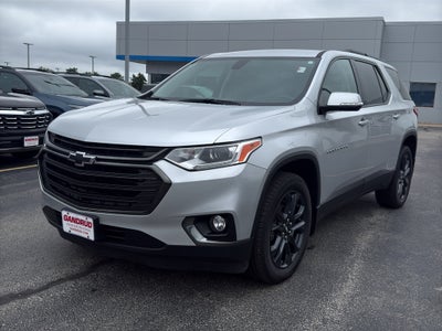 2018 Chevrolet Traverse RS