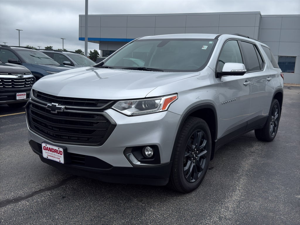2018 Chevrolet Traverse RS