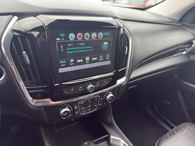 2018 Chevrolet Traverse RS