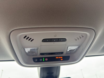 2018 Chevrolet Traverse RS
