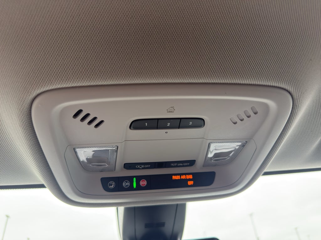 2018 Chevrolet Traverse RS