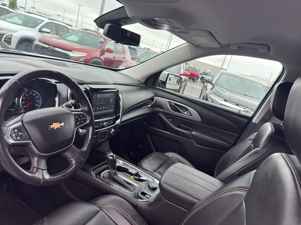 2018 Chevrolet Traverse RS