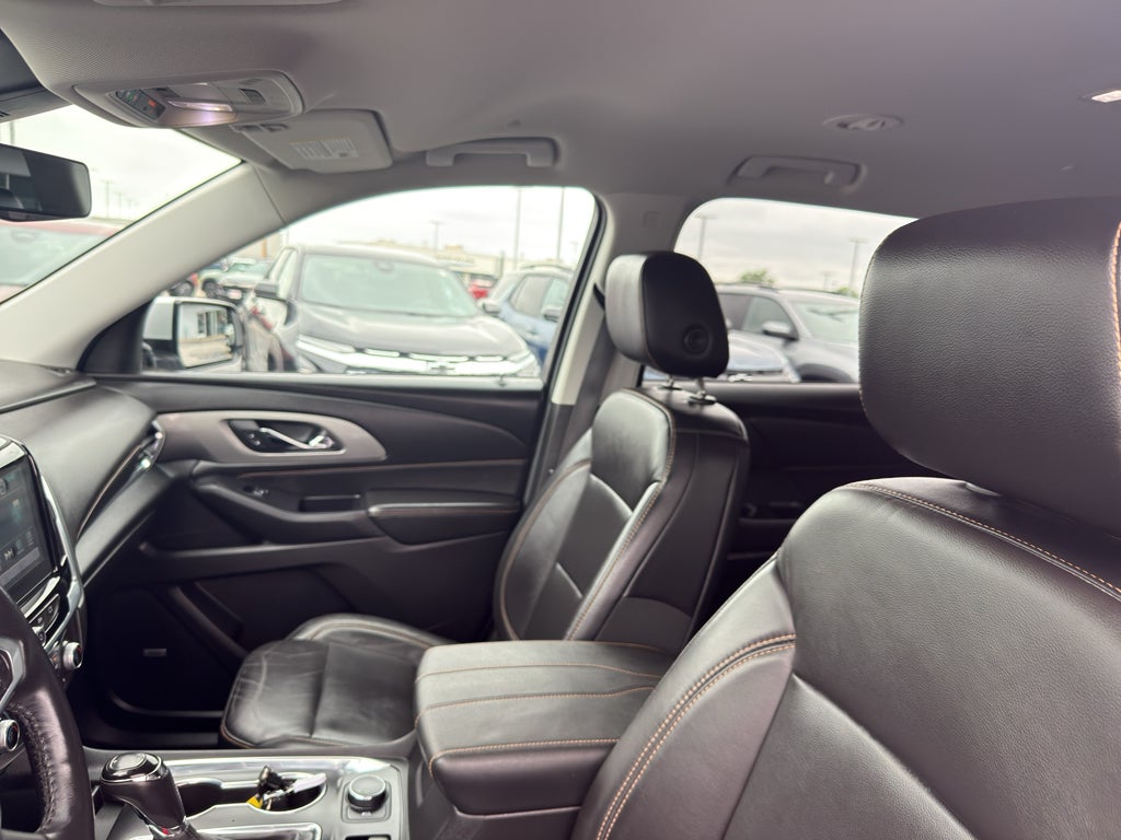 2018 Chevrolet Traverse RS