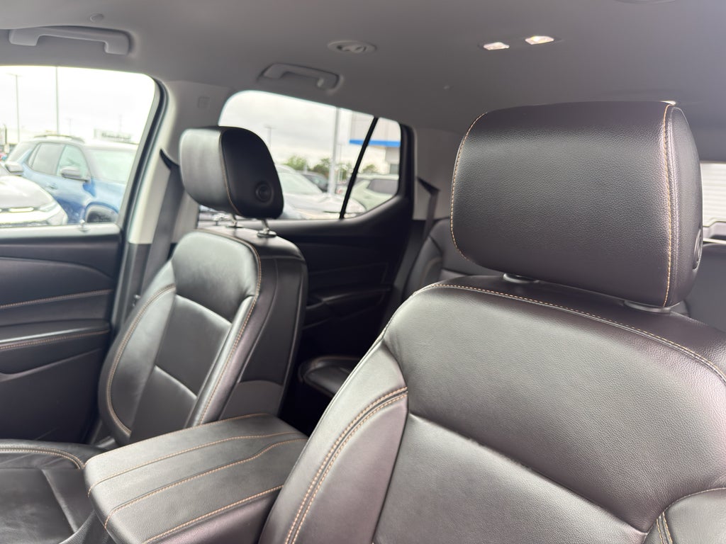 2018 Chevrolet Traverse RS