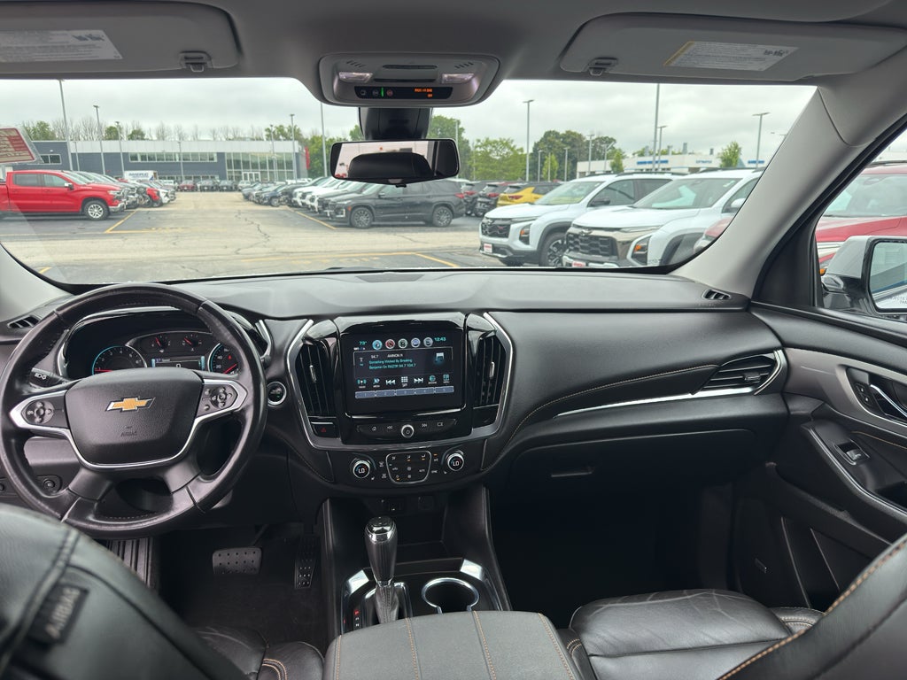 2018 Chevrolet Traverse RS