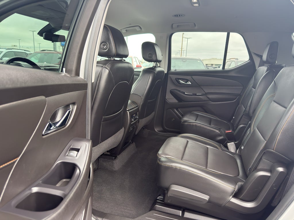 2018 Chevrolet Traverse RS