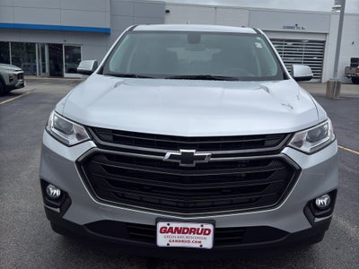 2018 Chevrolet Traverse RS