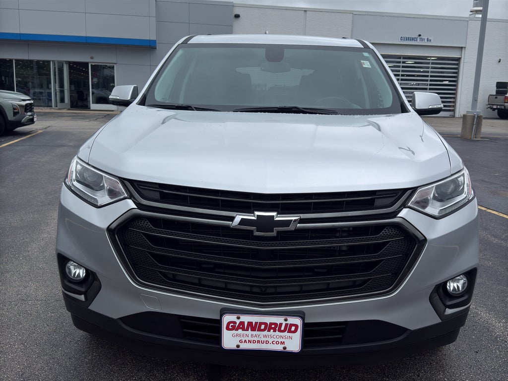 2018 Chevrolet Traverse RS
