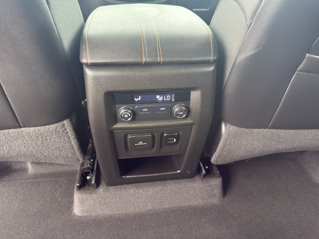 2018 Chevrolet Traverse RS