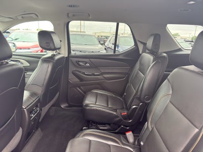 2018 Chevrolet Traverse RS