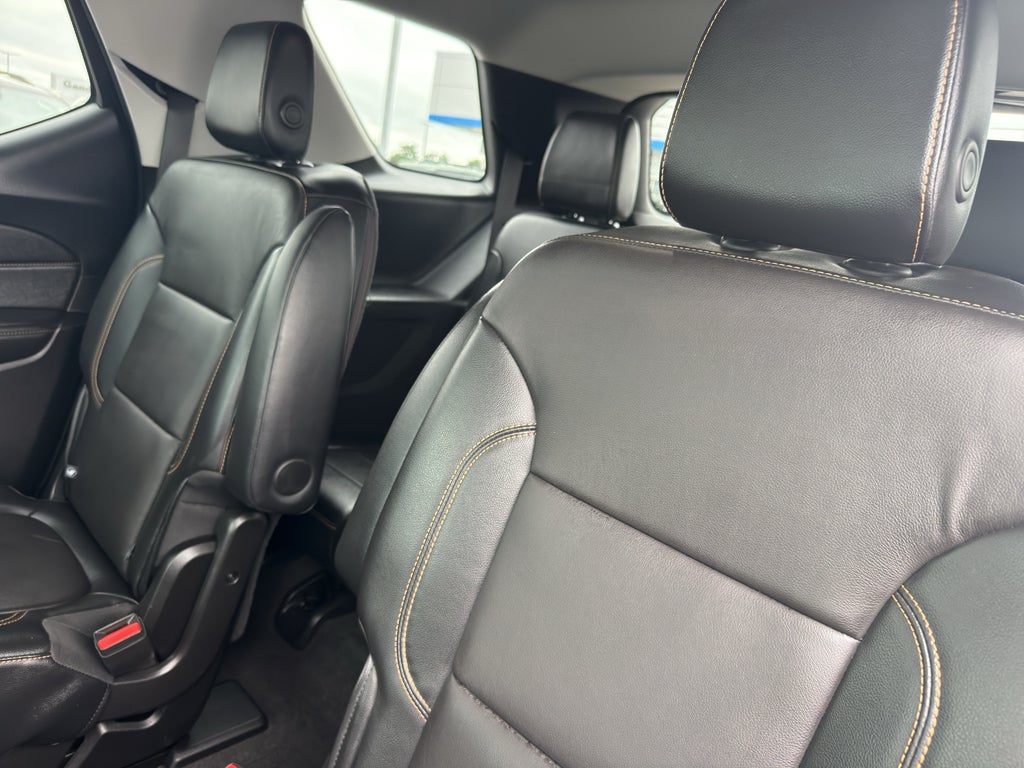 2018 Chevrolet Traverse RS