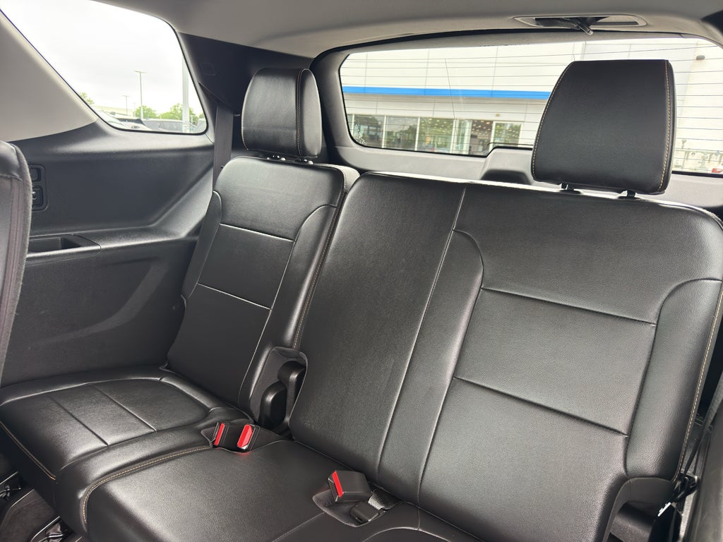2018 Chevrolet Traverse RS