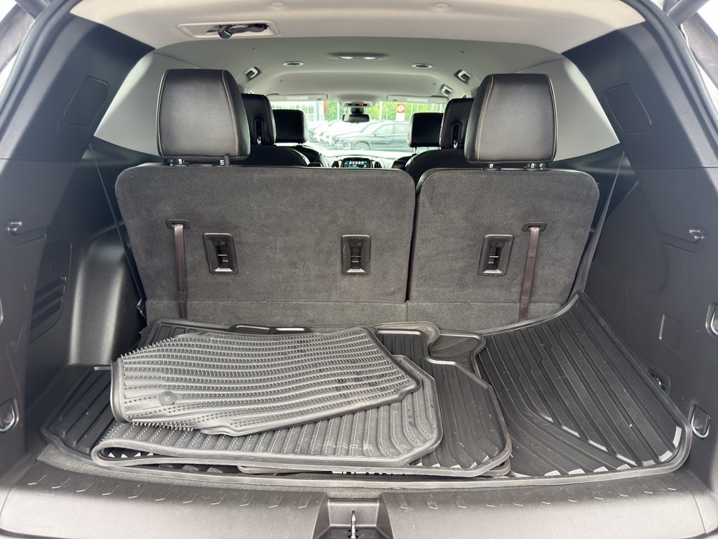 2018 Chevrolet Traverse RS