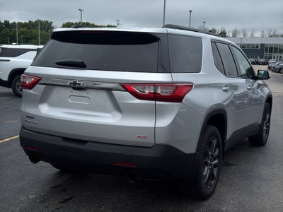 2018 Chevrolet Traverse RS
