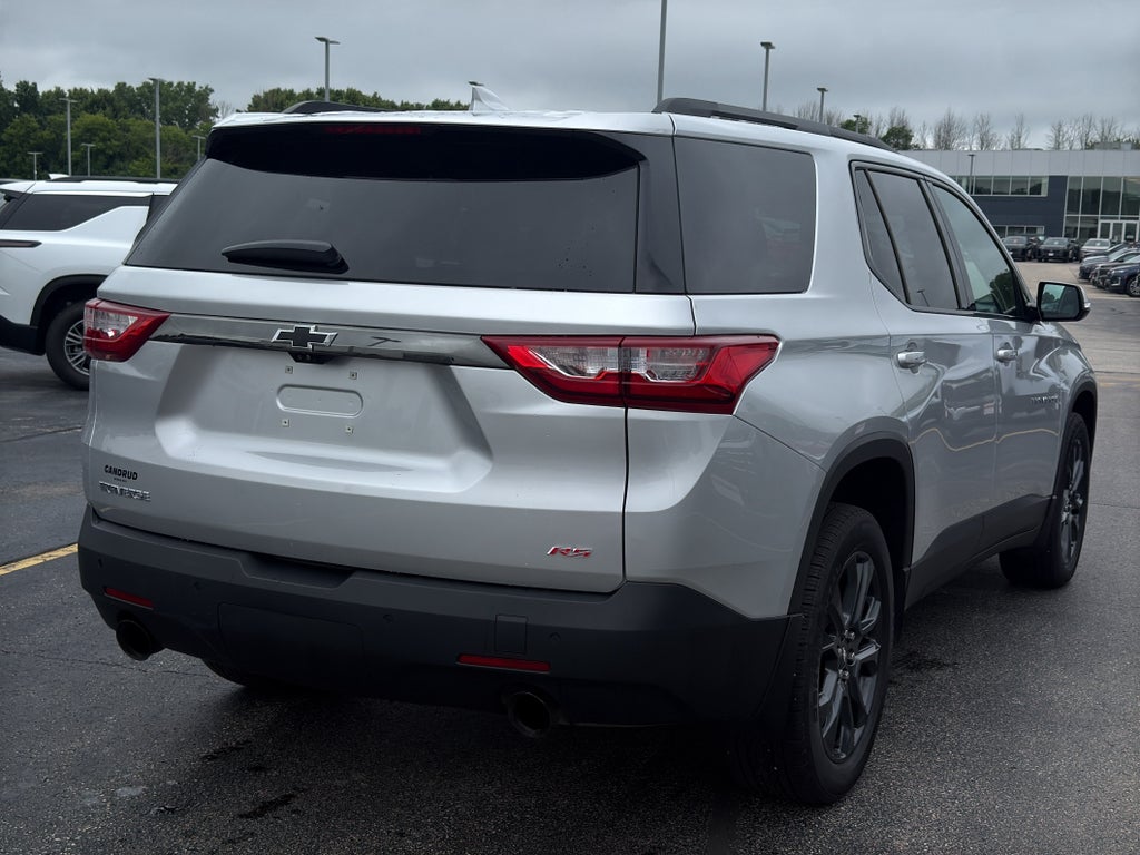 2018 Chevrolet Traverse RS