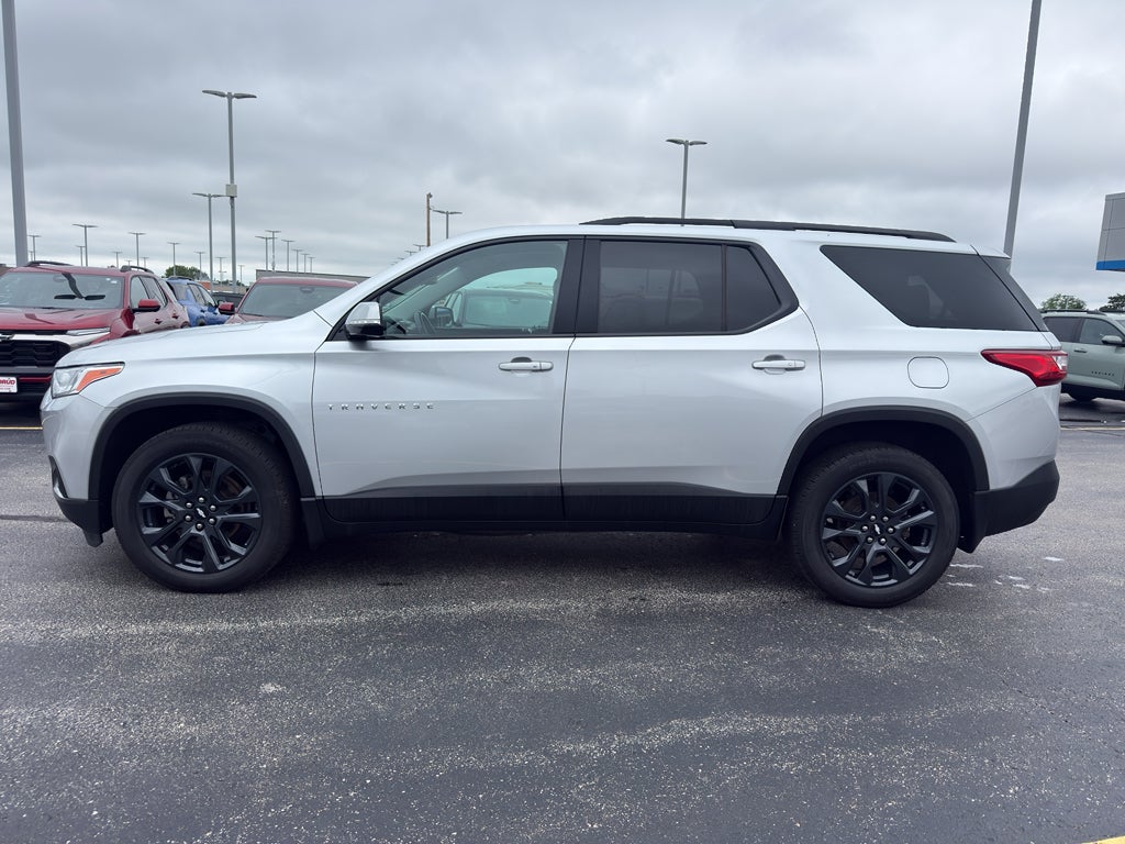 2018 Chevrolet Traverse RS
