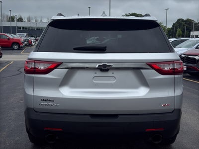 2018 Chevrolet Traverse RS