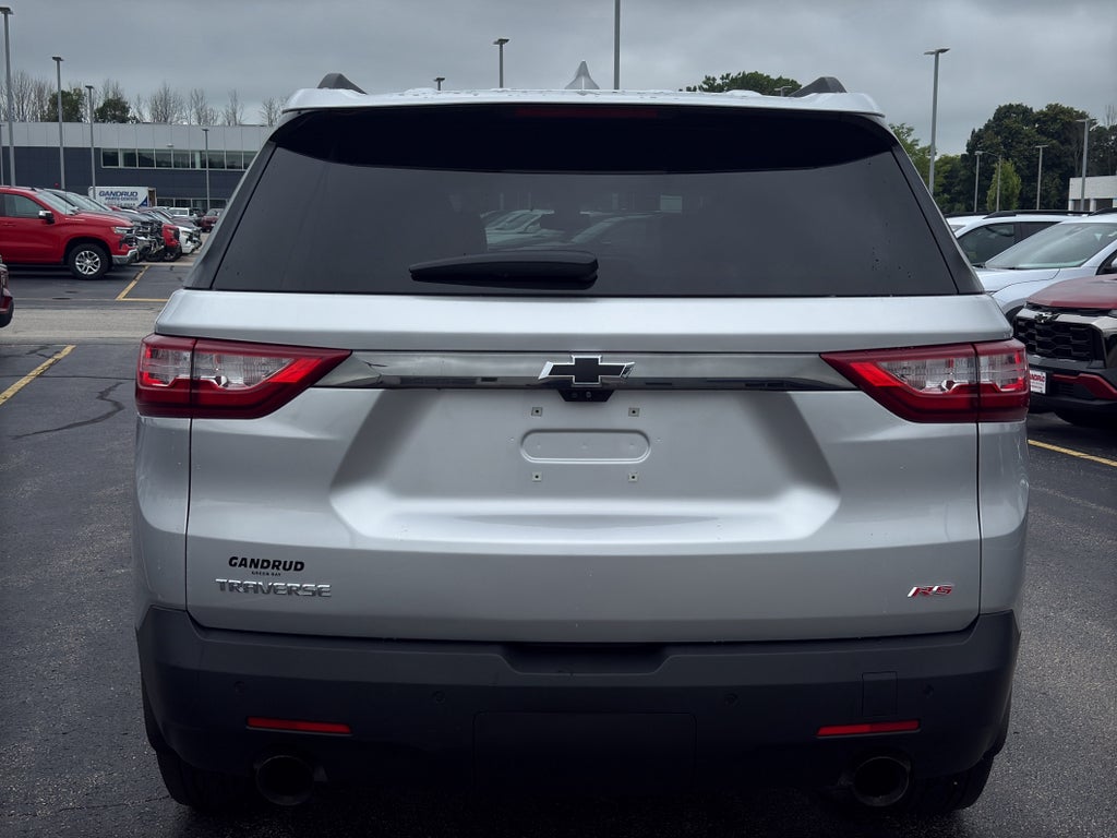 2018 Chevrolet Traverse RS