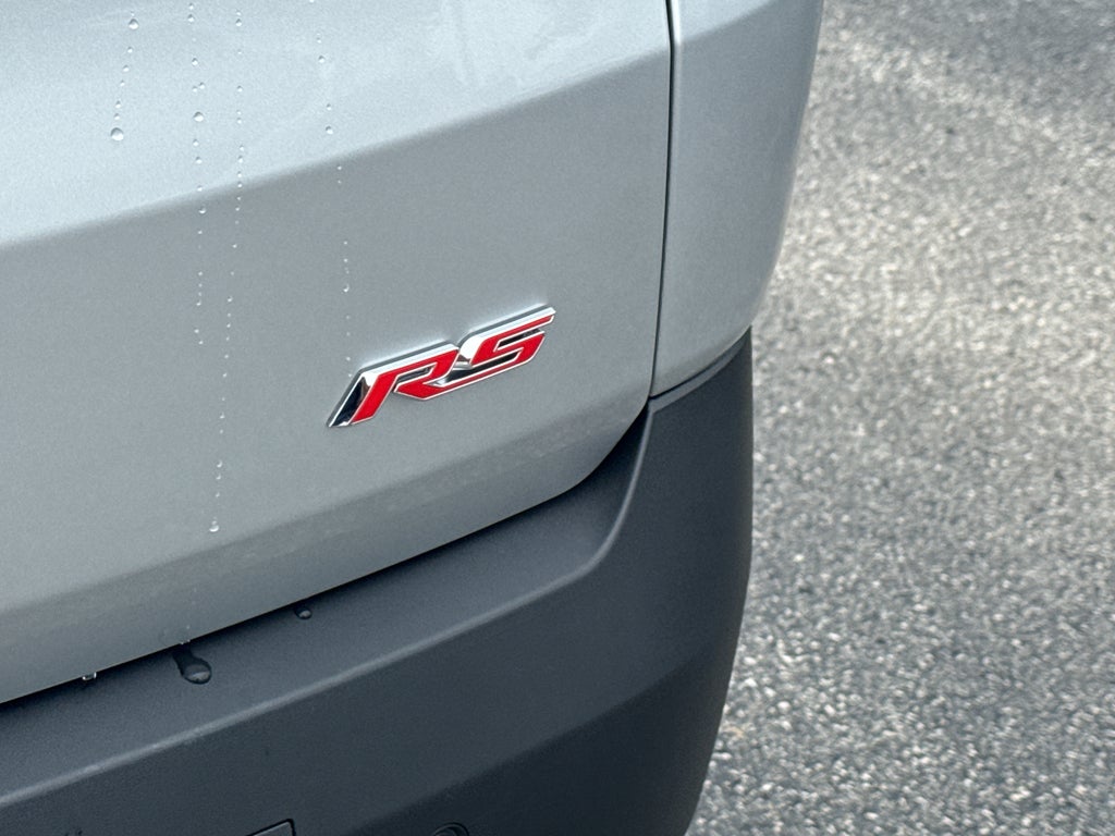 2018 Chevrolet Traverse RS