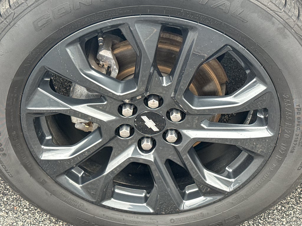 2018 Chevrolet Traverse RS