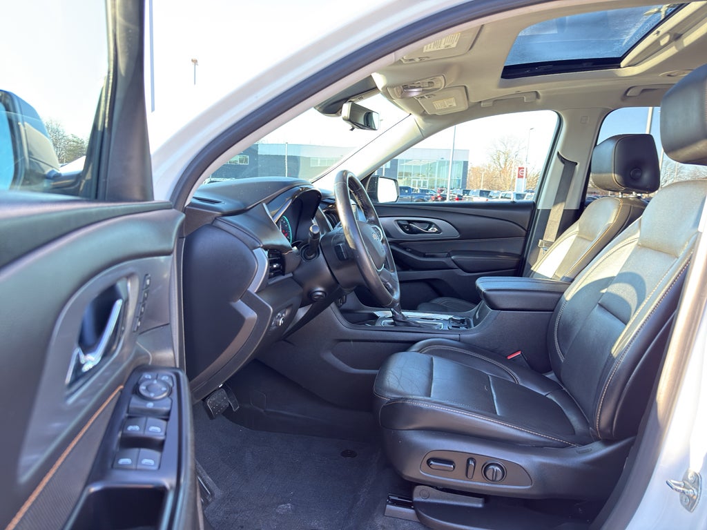 2020 Chevrolet Traverse Premier