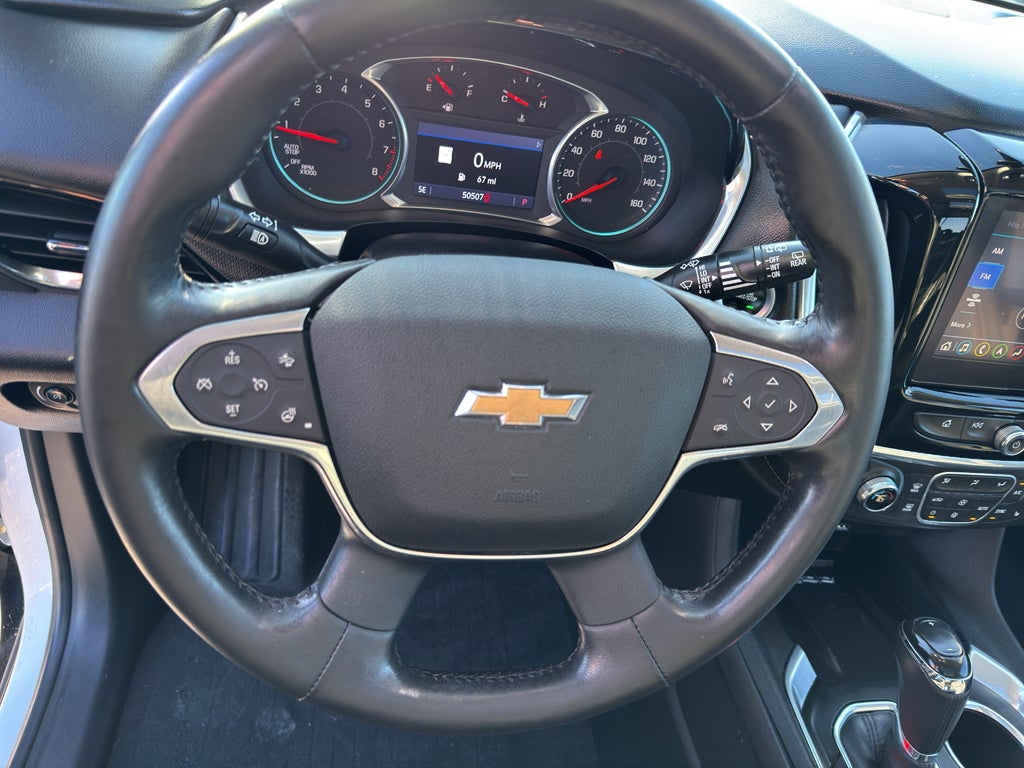 2020 Chevrolet Traverse Premier
