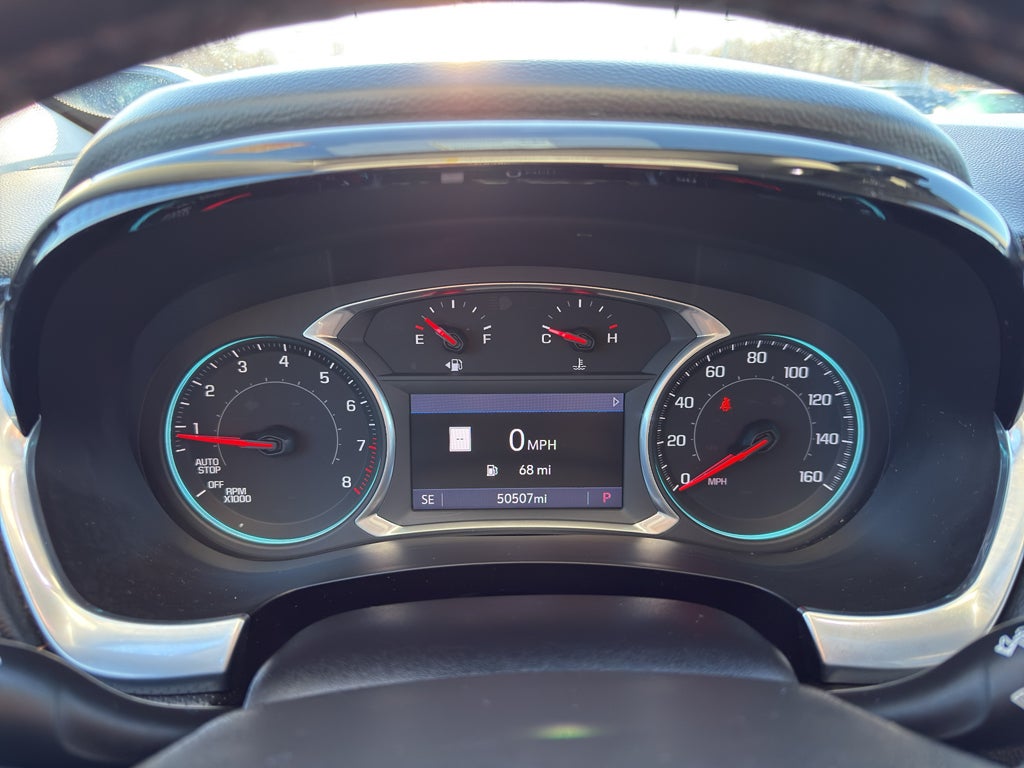 2020 Chevrolet Traverse Premier