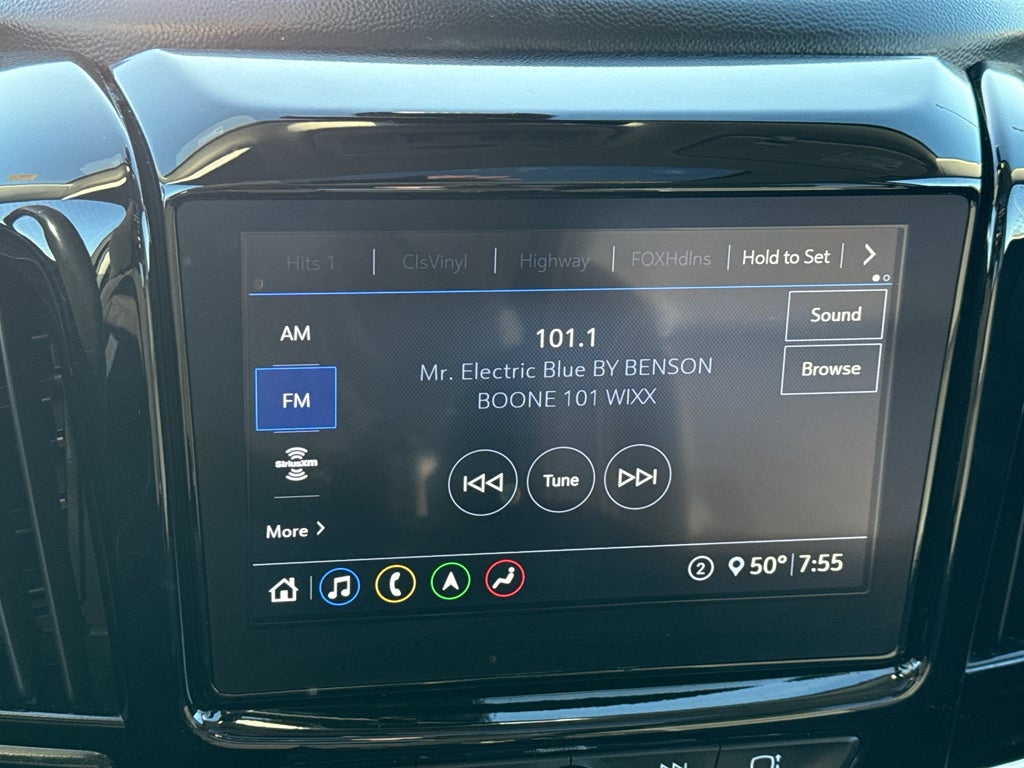 2020 Chevrolet Traverse Premier