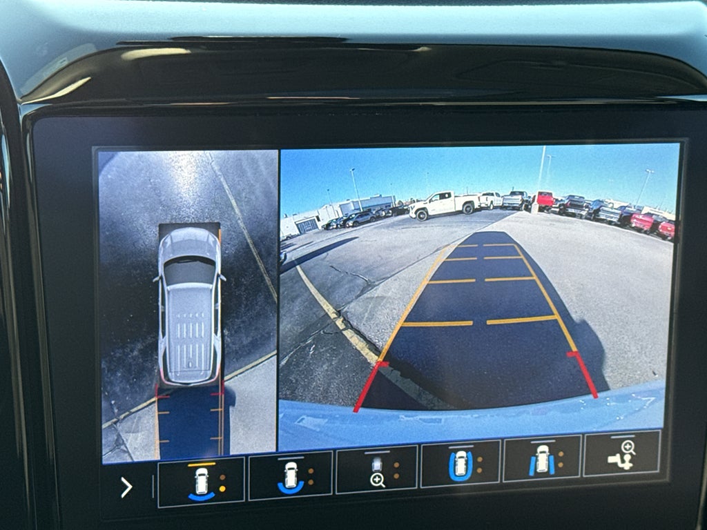 2020 Chevrolet Traverse Premier