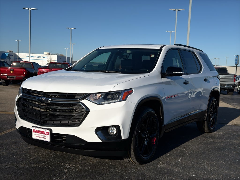 2020 Chevrolet Traverse Premier