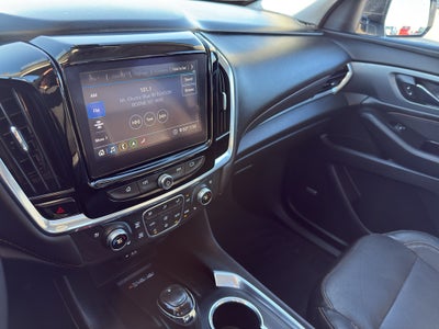 2020 Chevrolet Traverse Premier