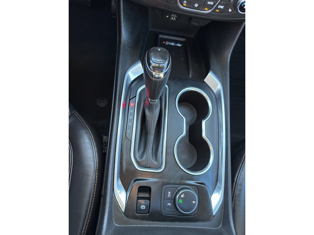 2020 Chevrolet Traverse Premier